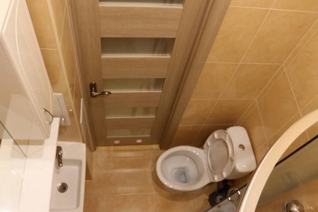 Appartement Horodotska 60 à Lviv Extérieur photo